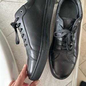 Mens all saints sneakers